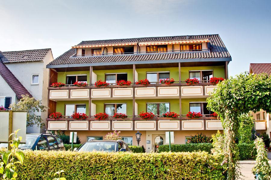 אימנשטאדט אם בודנזה Gaestehaus Merk Merk Gbr מראה חיצוני תמונה